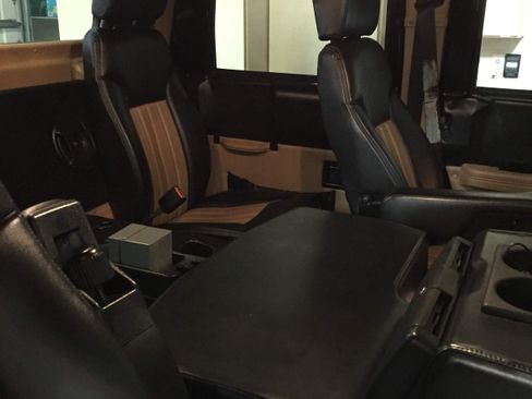 Used 1996 HUMMER H1 4-Door Hard Top image 16