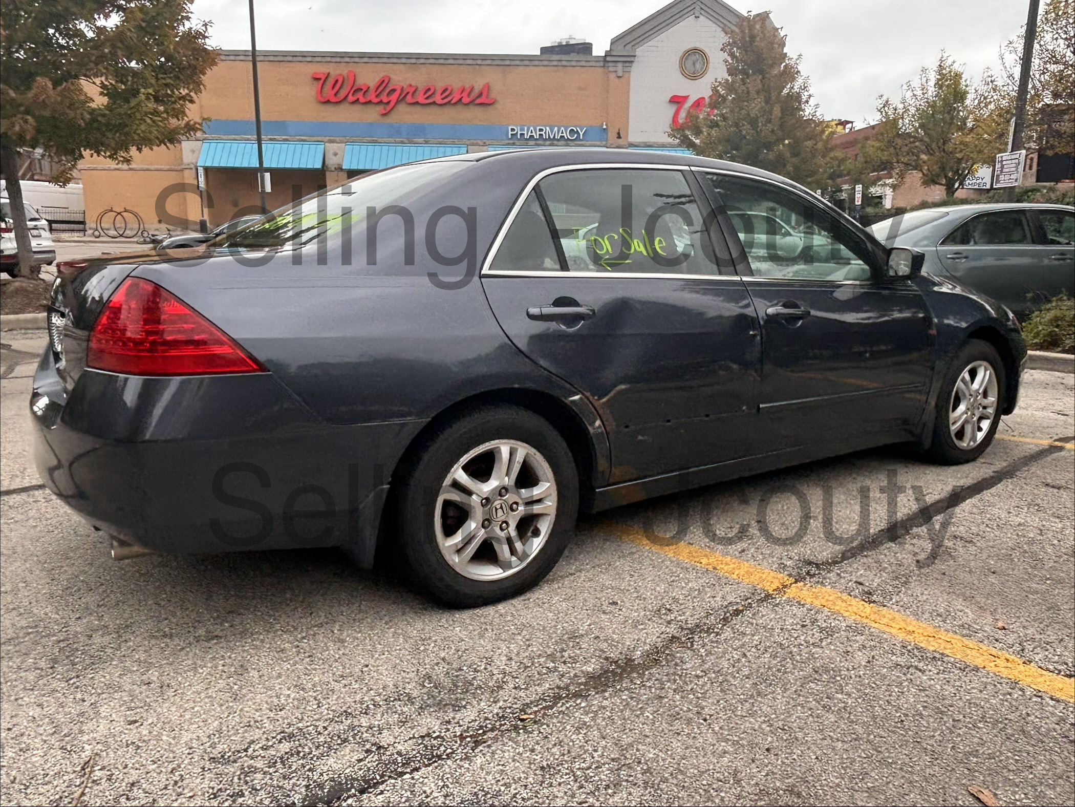 Used 2007 Honda Accord SE image 8