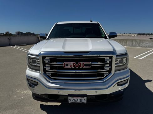Used 2017 GMC Sierra 1500 SLT image 11