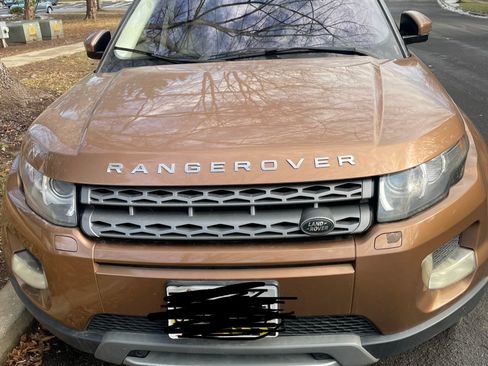 Used 2015 Land Rover Range Rover Evoque Pure Plus image 2