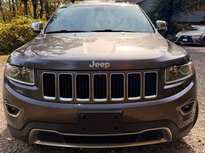 Used 2014 Jeep Grand Cherokee Limited
