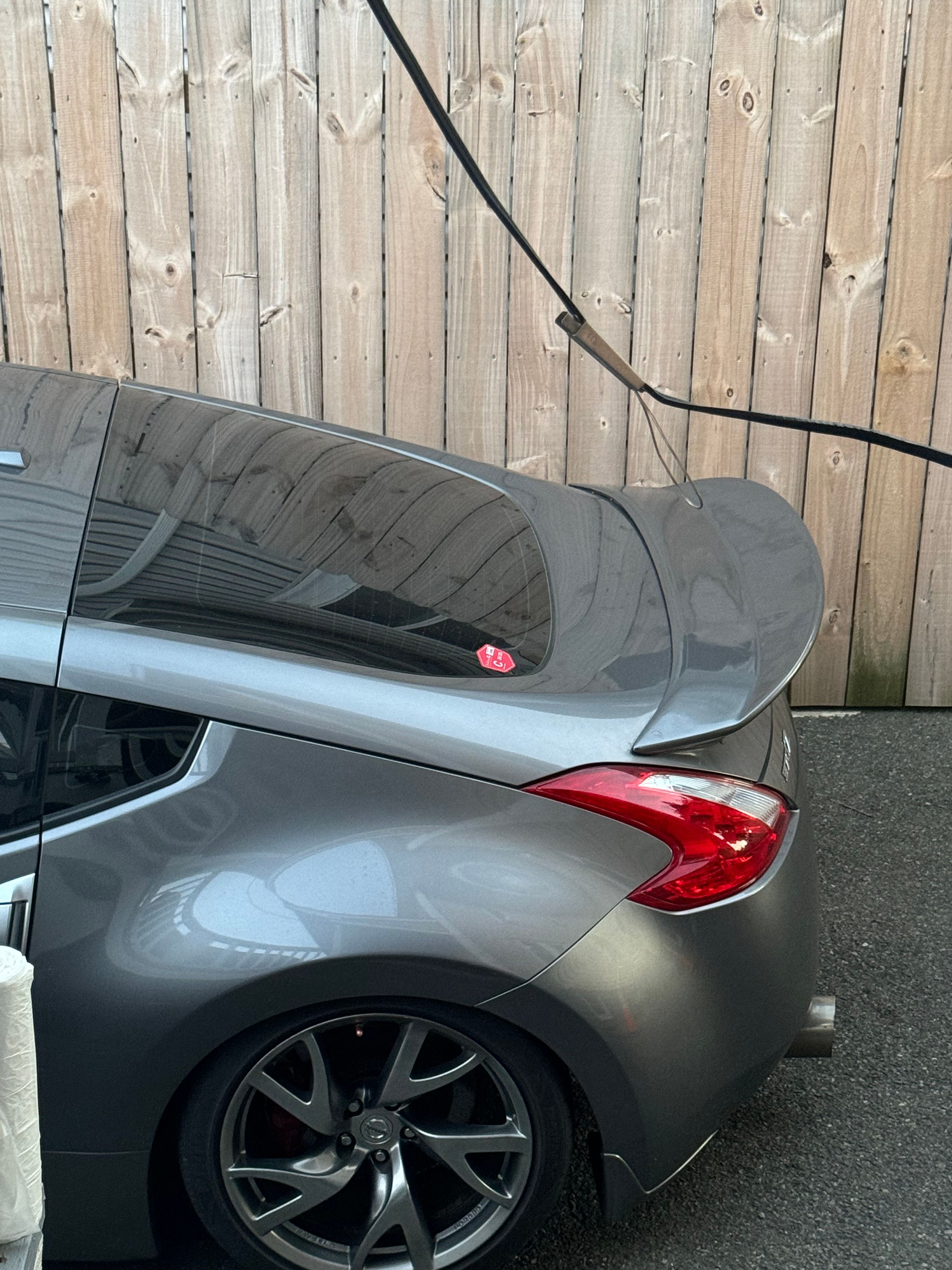 Used 2013 Nissan 370Z Touring w/ Sport Pkg RWD image 10