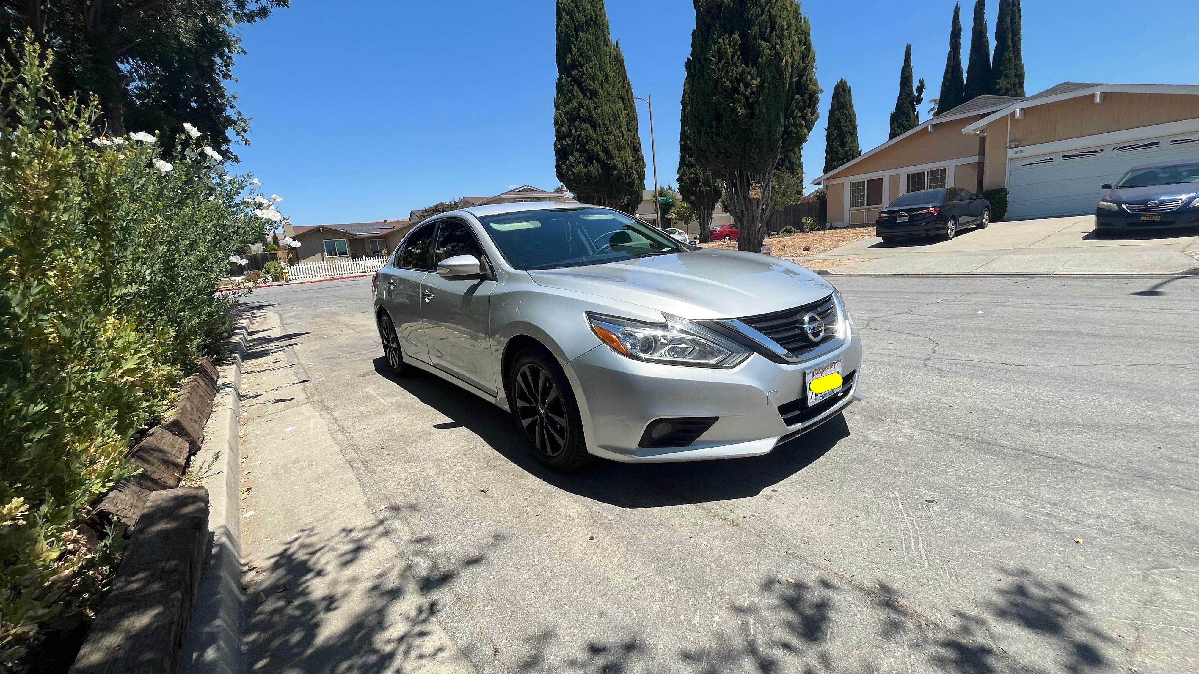 Used 2018 Nissan Altima 2.5 SL FWD image 1