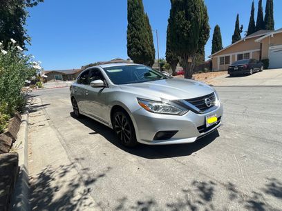 Used 2018 Nissan Altima 2.5 SL