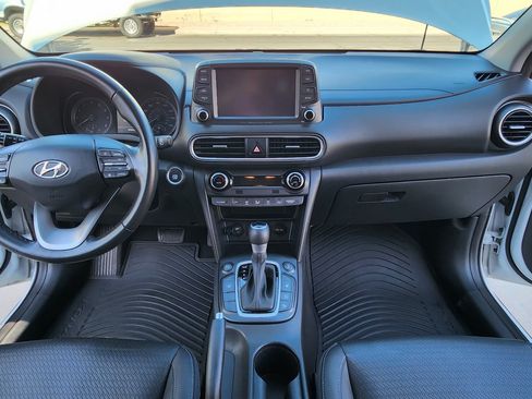 Used 2021 Hyundai Kona Ultimate w/ Cargo Package image 9