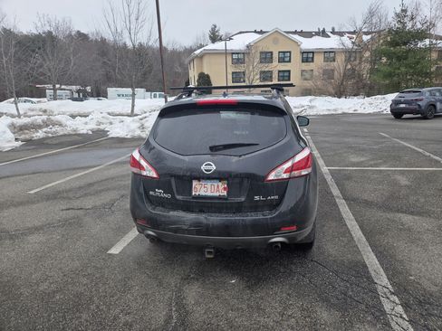 Used 2012 Nissan Murano SL image 12