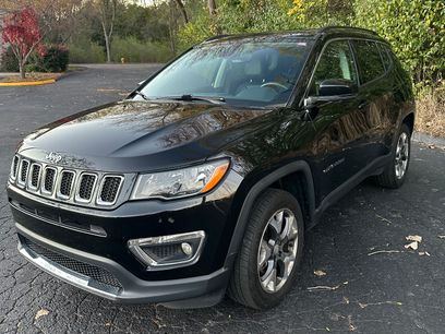 Used 2019 Jeep Compass Limited