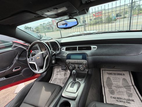 Used 2012 Chevrolet Camaro LT w/ RS Package image 8