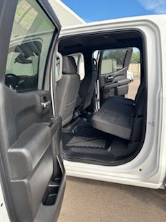 Used 2022 Chevrolet Silverado 1500 Custom RWD image 14