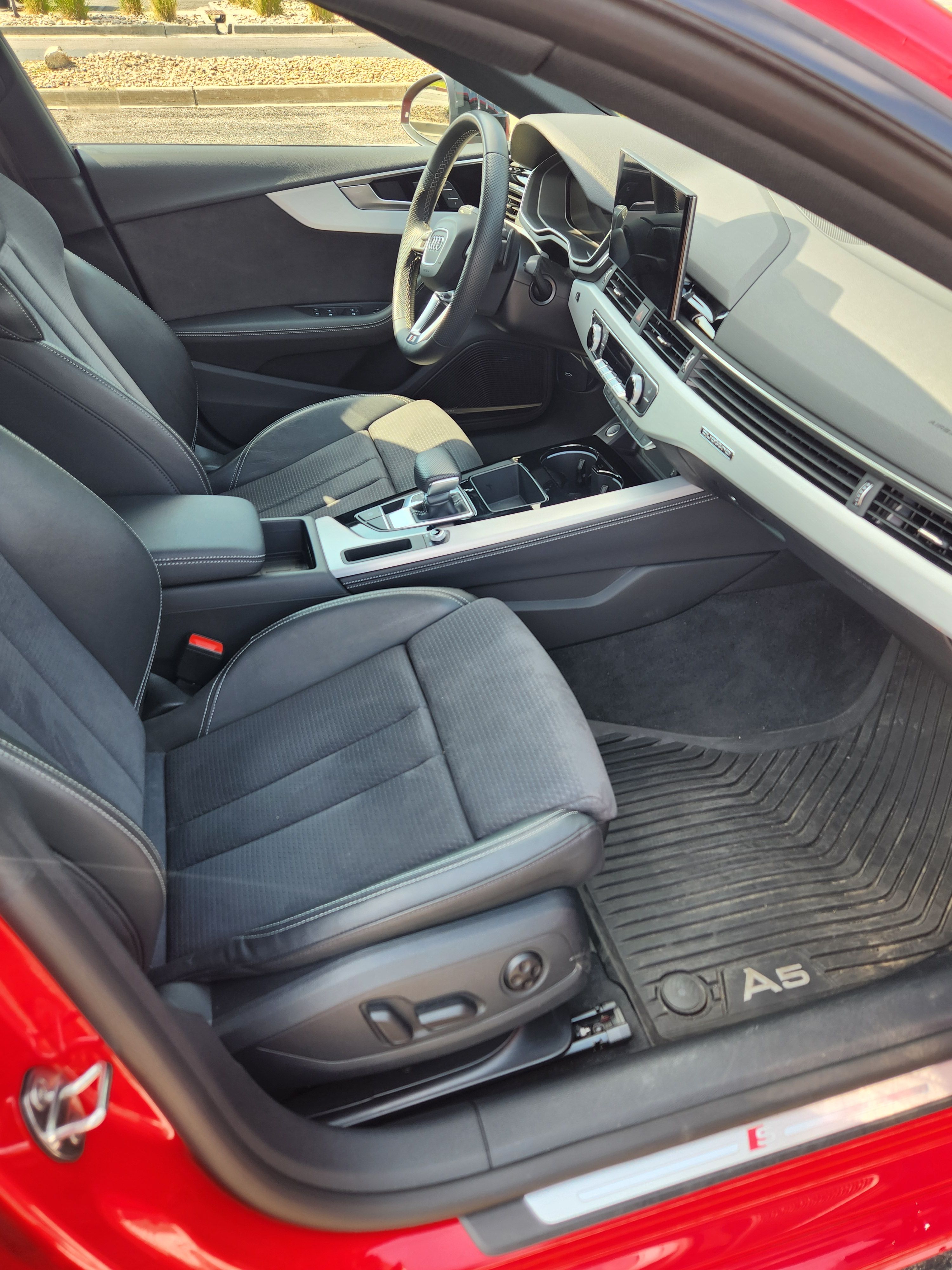 Used 2024 Audi A5 2.0T Premium Plus w/ Premium Plus AWD/4WD image 10