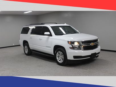 Used 2019 Chevrolet Suburban LT w/ Max Trailering Package