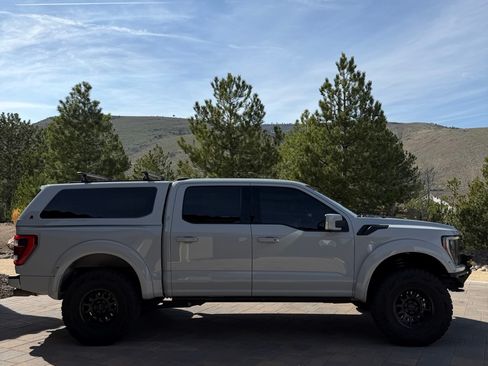 Used 2023 Ford F150 Raptor w/ Raptor Carbon Fiber Package image 13