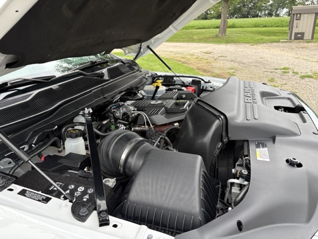 Used 2021 RAM 3500 Limited AWD/4WD image 17