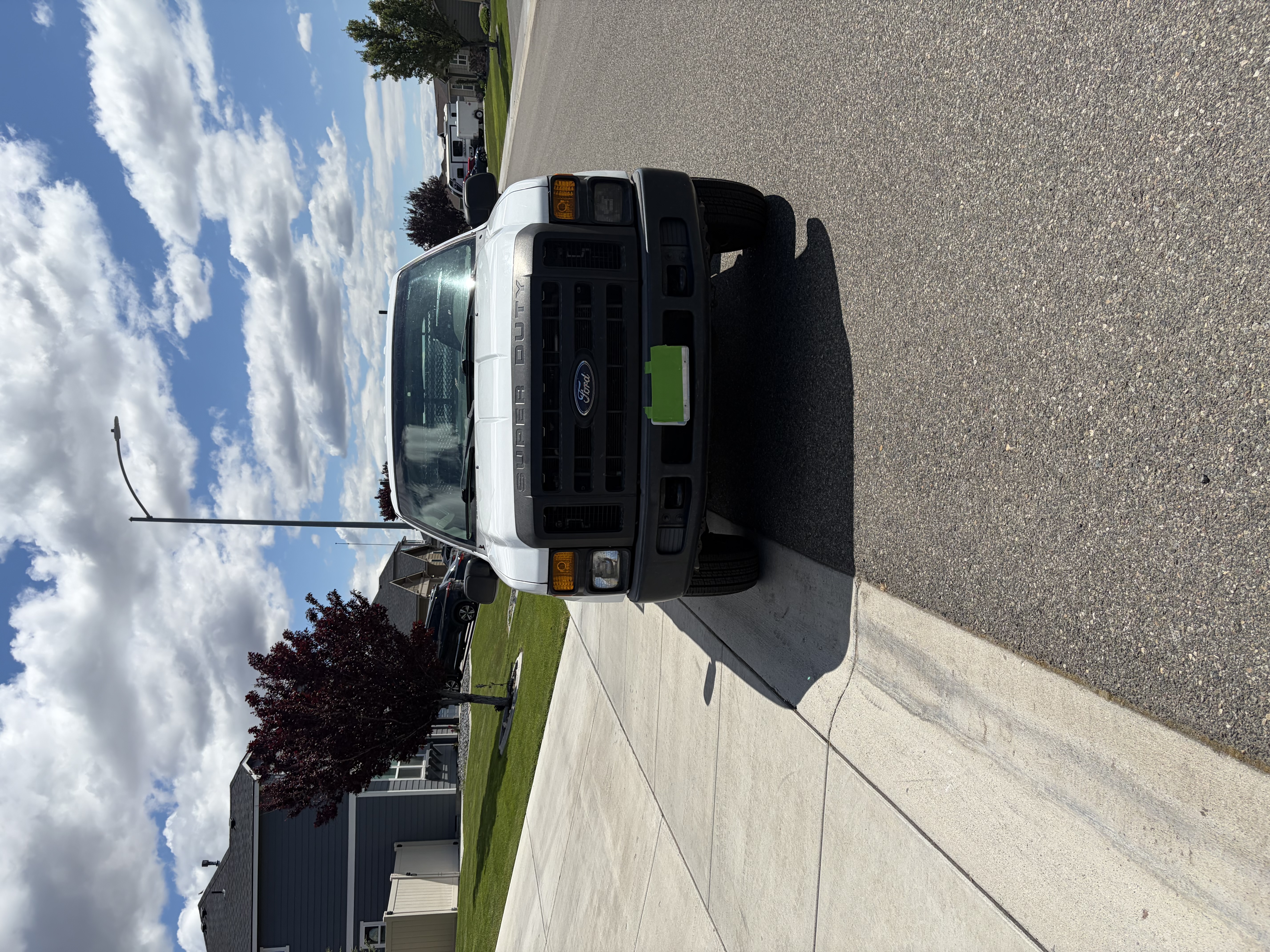 Used 2009 Ford F250 XLT AWD/4WD image 4