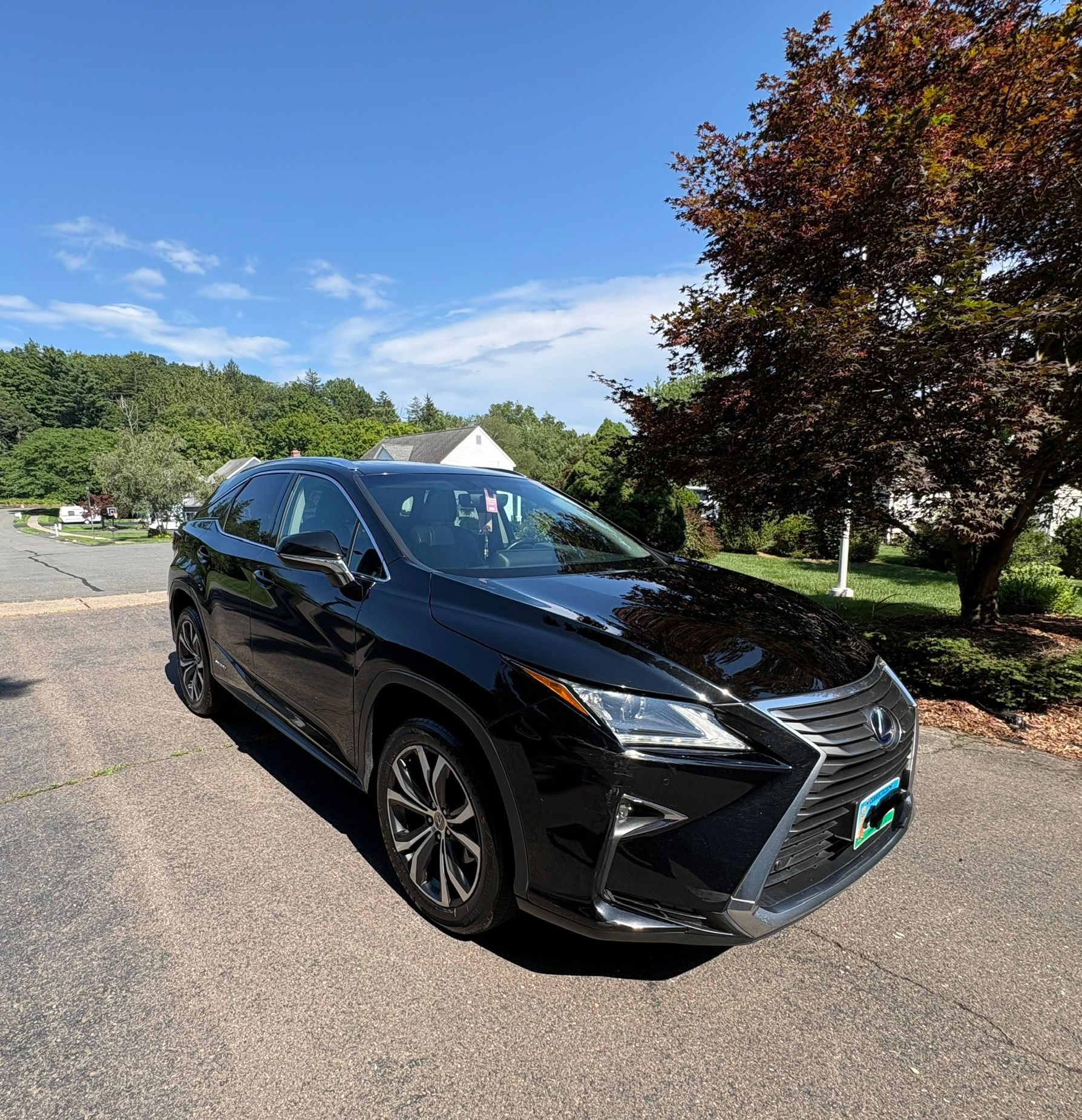 Used 2016 Lexus RX 450h AWD w/ Accessory Package image 2