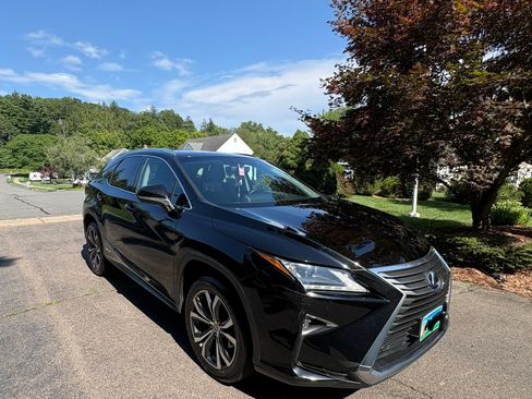 Used 2016 Lexus RX 450h AWD w/ Accessory Package image 1
