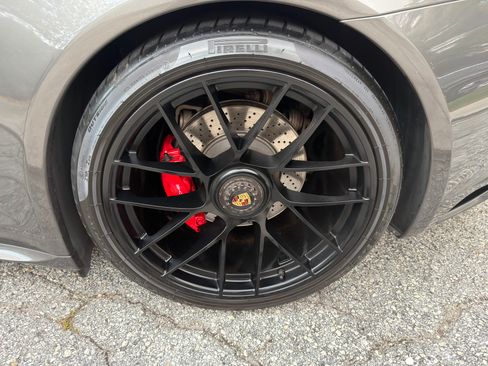 Used 2019 Porsche 911 Targa 4 GTS image 27