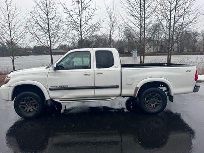 Used 2005 Toyota Tundra SR5