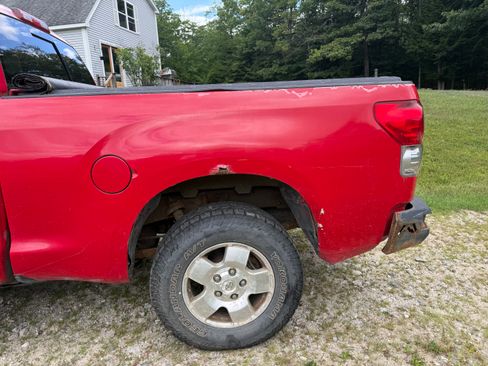 Used 2008 Toyota Tundra 4x4 Double Cab image 6