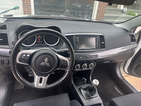 Used 2011 Mitsubishi Lancer Evolution GSR AWD/4WD image 4
