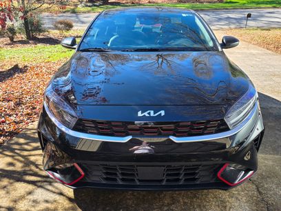 Used 2023 Kia Forte GT-Line w/ GT-Line Technology Package