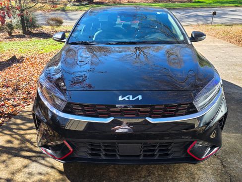 Used 2023 Kia Forte GT-Line w/ GT-Line Technology Package image 1