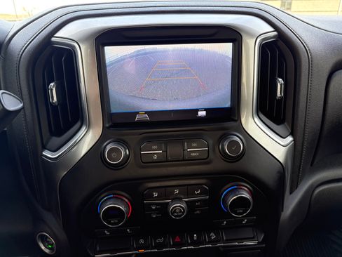 Used 2021 Chevrolet Silverado 1500 RST w/ Z71 Off-Road Package image 10