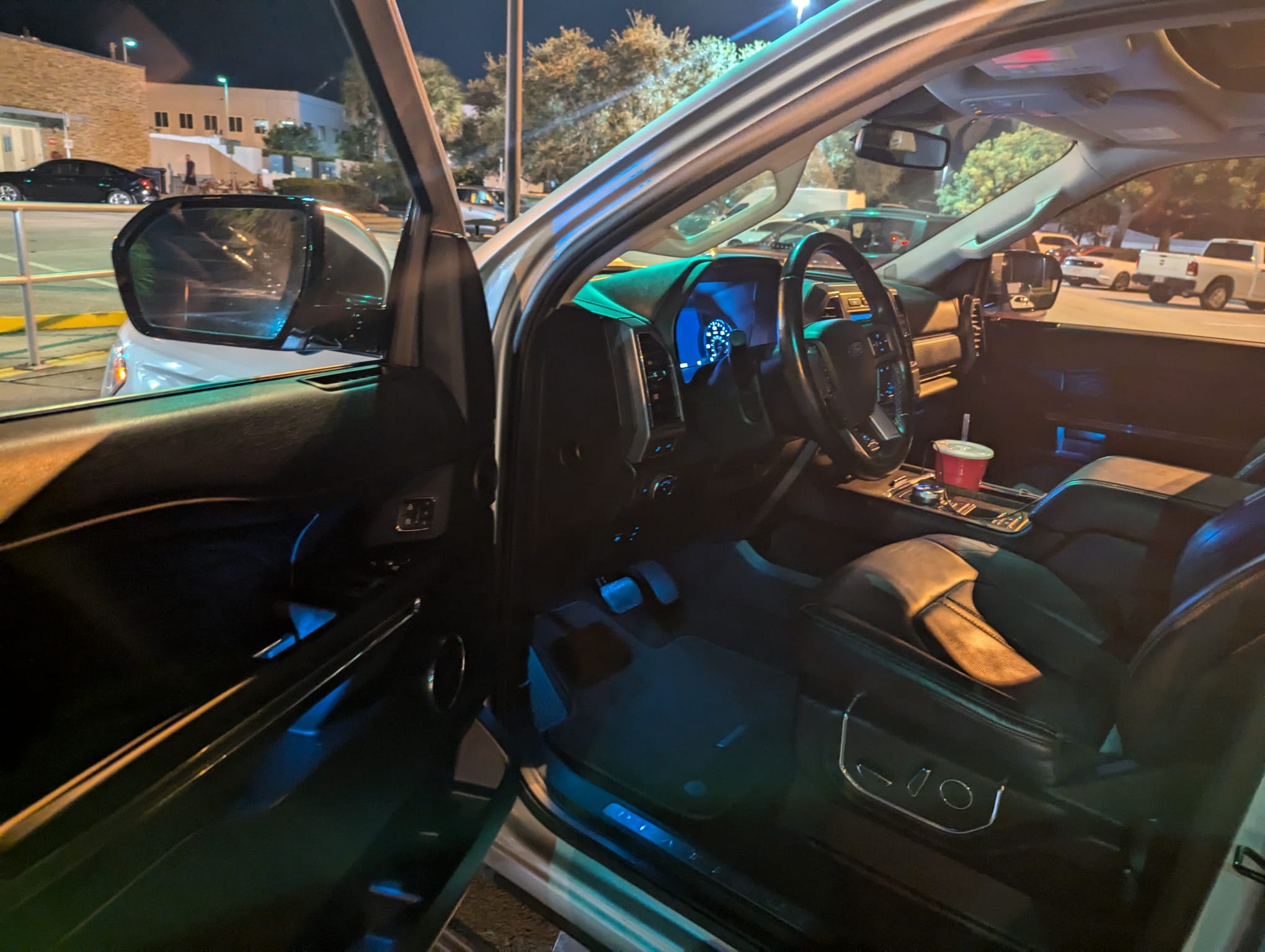 Used 2019 Ford Expedition Platinum RWD image 14