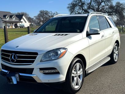 Used 2015 Mercedes-Benz ML 250 BlueTEC 4MATIC