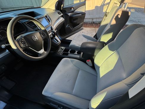 Used 2015 Honda CR-V EX image 10