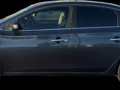 Used 2015 Nissan Sentra SV