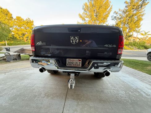 Used 2018 RAM 1500 Big Horn image 5