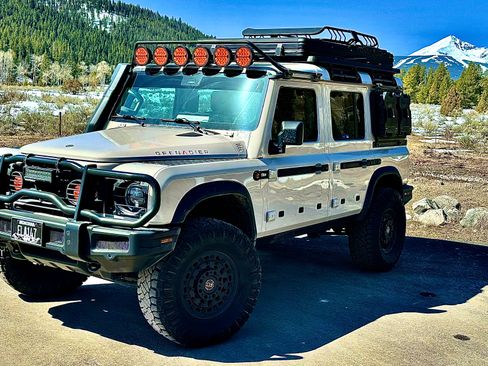 Used 2024 INEOS Grenadier image 10