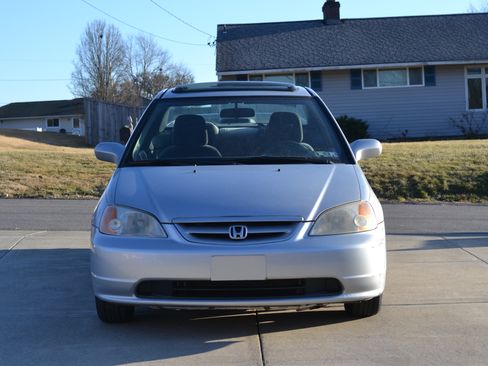 Used 2001 Honda Civic EX image 2