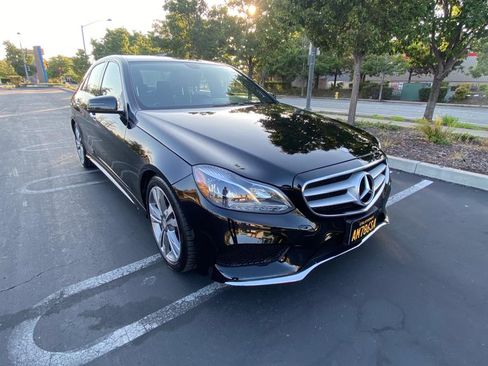 Used 2016 Mercedes-Benz E 350 Sedan image 14