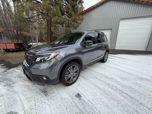 Used 2021 Honda Passport EX-L image 4