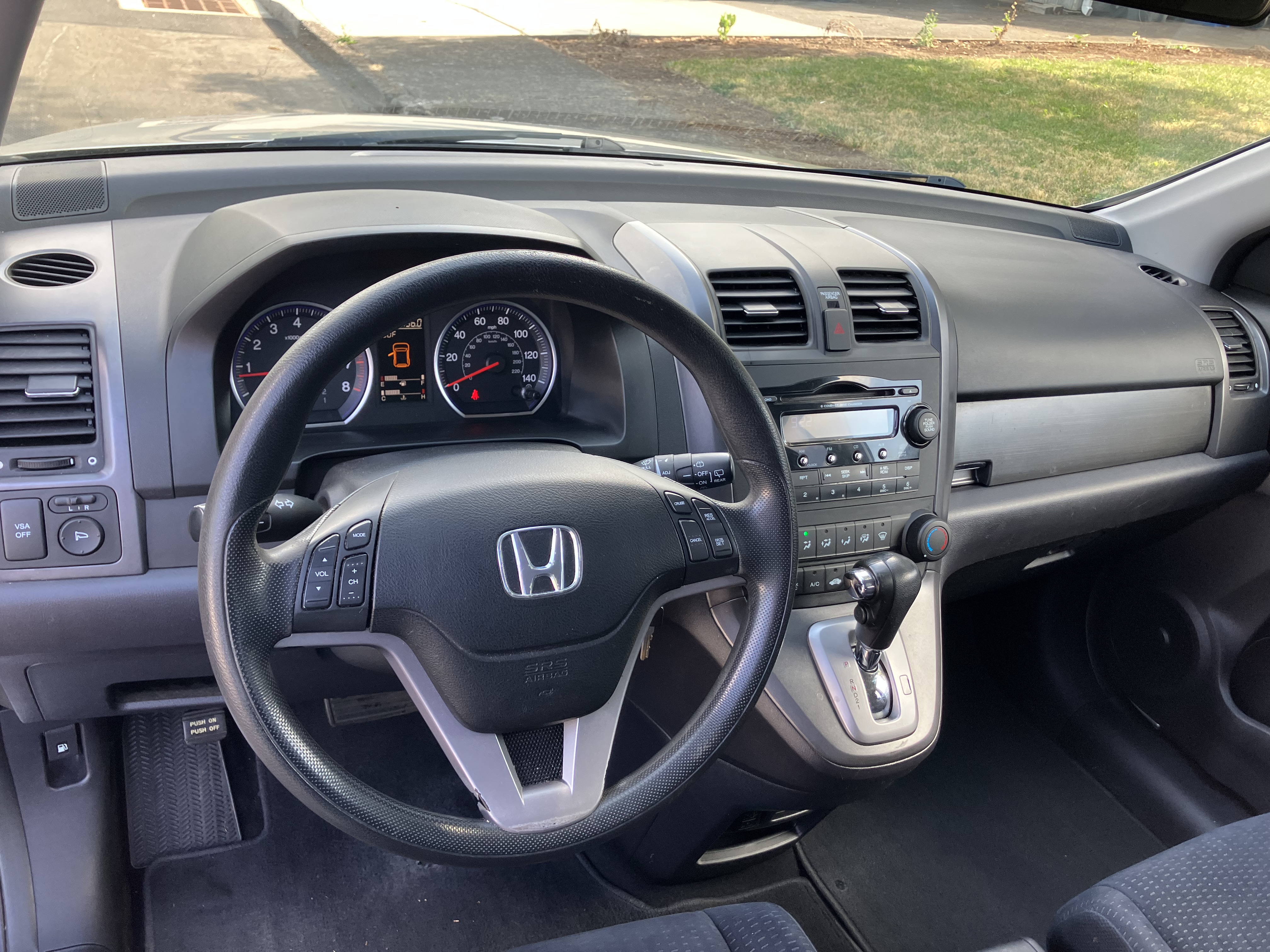 Used 2008 Honda CR-V EX image 11