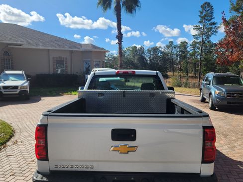 Used 2018 Chevrolet Silverado 1500 W/T w/ WT Fleet Convenience Package image 6