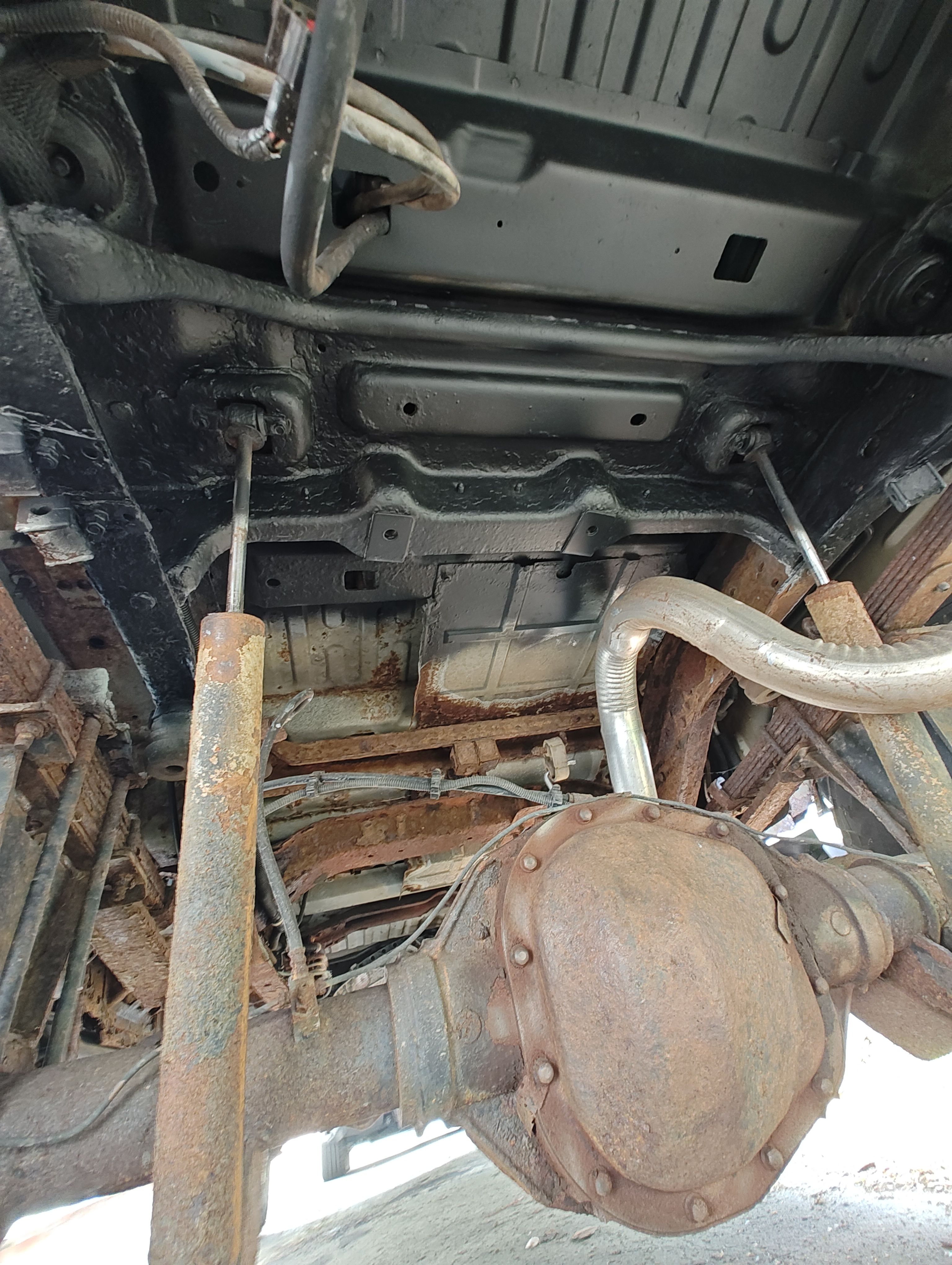 Used 2001 Ford Excursion Limited AWD/4WD image 27