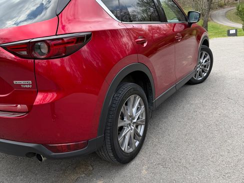 Used 2021 MAZDA CX-5 Grand Touring Reserve image 4