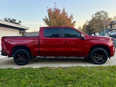 Used 2022 Chevrolet Silverado 1500 RST w/ Protection Package