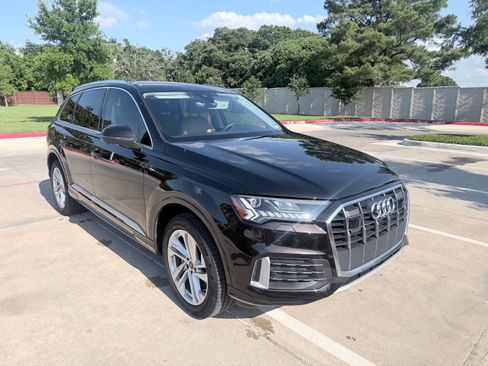 Used 2024 Audi Q7 2.0T Premium Plus w/ Premium Plus Package AWD/4WD image 5