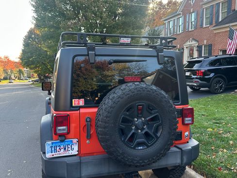 Used 2015 Jeep Wrangler Unlimited Sport w/ Quick Order Package 24S image 5