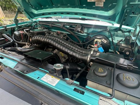 Used 1997 Ford F250 2WD SuperCab Heavy Duty image 12