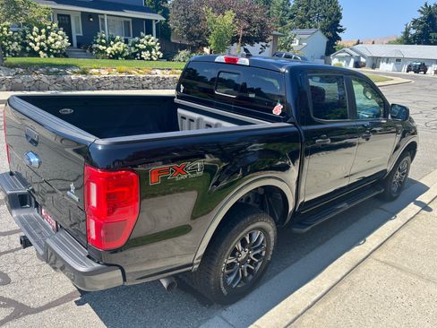 Used 2019 Ford Ranger XLT w/ Equipment Group 302A Luxury AWD/4WD image 10