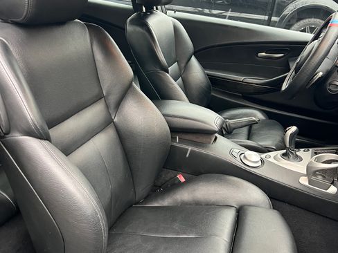 Used 2006 BMW M6 Coupe RWD image 14