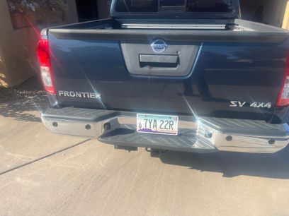 Used 2017 Nissan Frontier SV w/ SV Value Truck Package