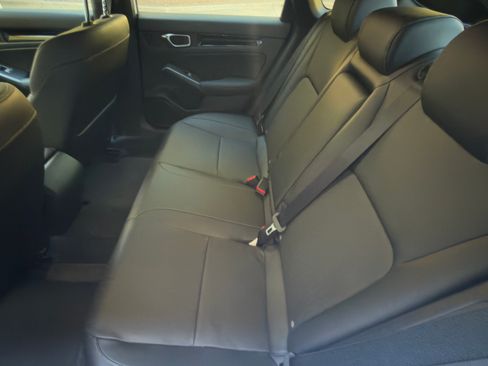 Used 2025 Honda Civic Sport Touring image 14