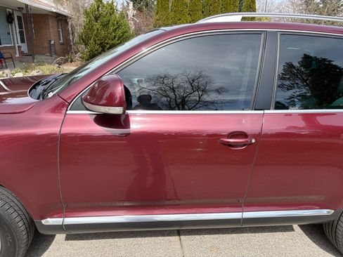 Used 2008 Volkswagen Touareg V6 image 9