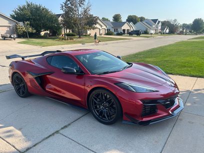 Used 2024 Chevrolet Corvette Z06 w/ Z07 Performance Package